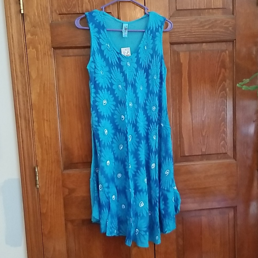Sun dress